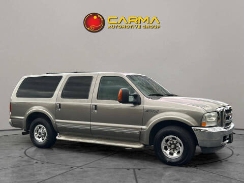 2004 Ford Excursion Limited
