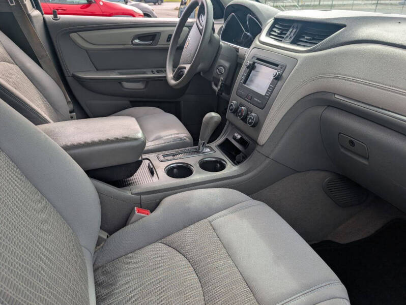 2014 Chevrolet Traverse LS
