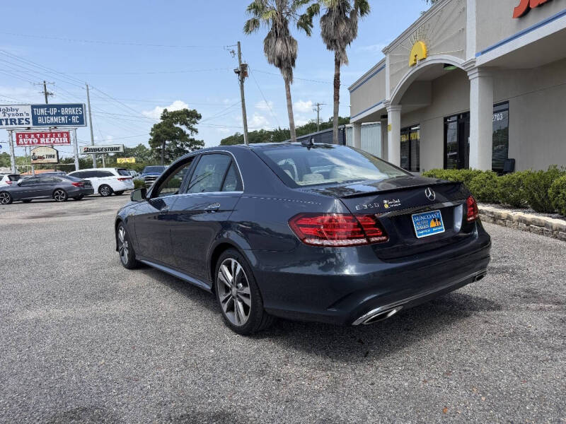 2014 Mercedes-Benz E-Class E 350 Luxury
