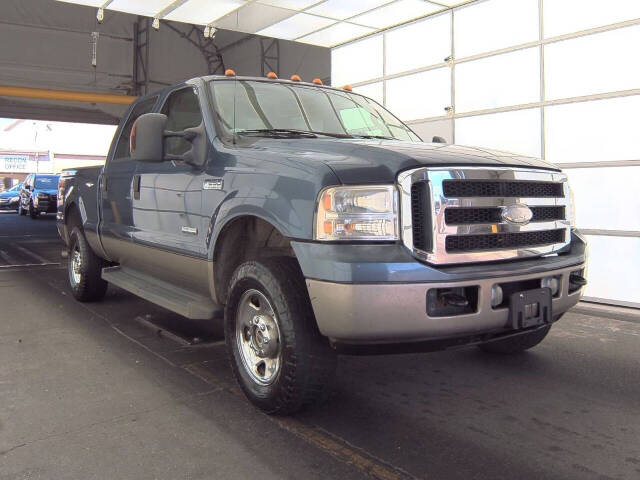 2006 Ford F-250 Super Duty for sale at EAUTO LLC in Decatur, AL