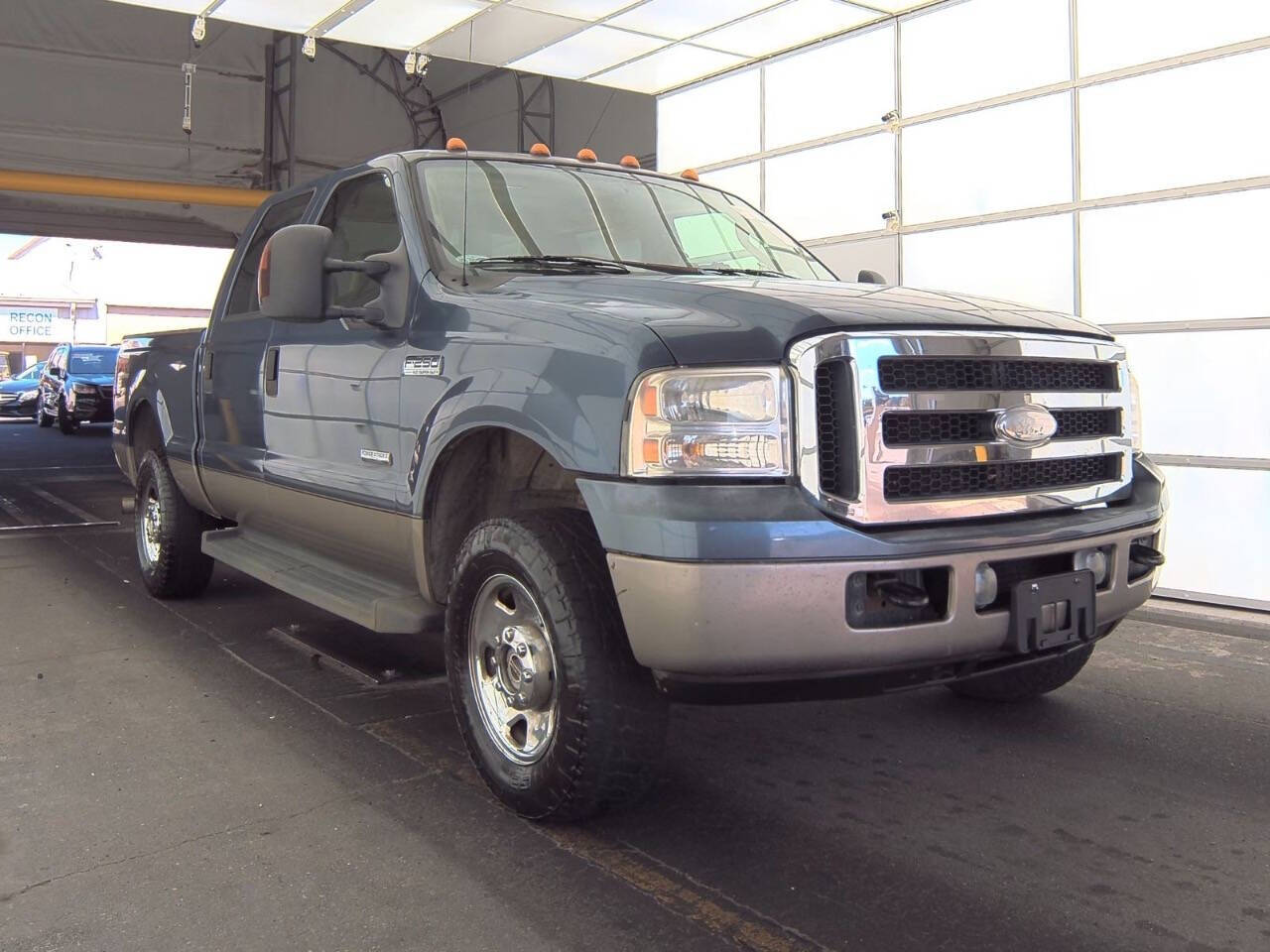 2006 Ford F-250 Super Duty for sale at EAUTO LLC in Decatur, AL