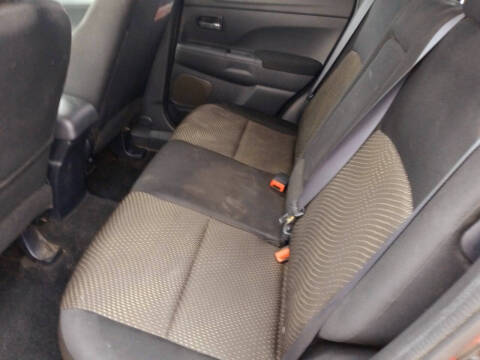 2016 Mitsubishi Outlander Sport ES