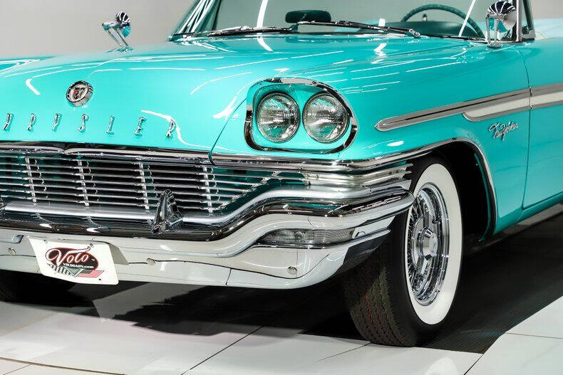 1957 Chrysler New Yorker