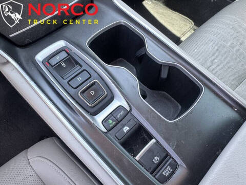 2020 Honda Accord Hybrid Touring