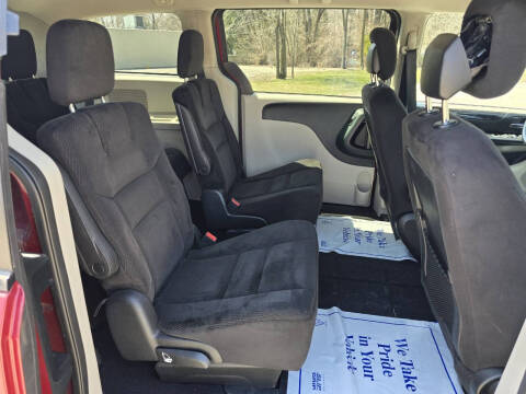 2014 Dodge Grand Caravan American Value Package
