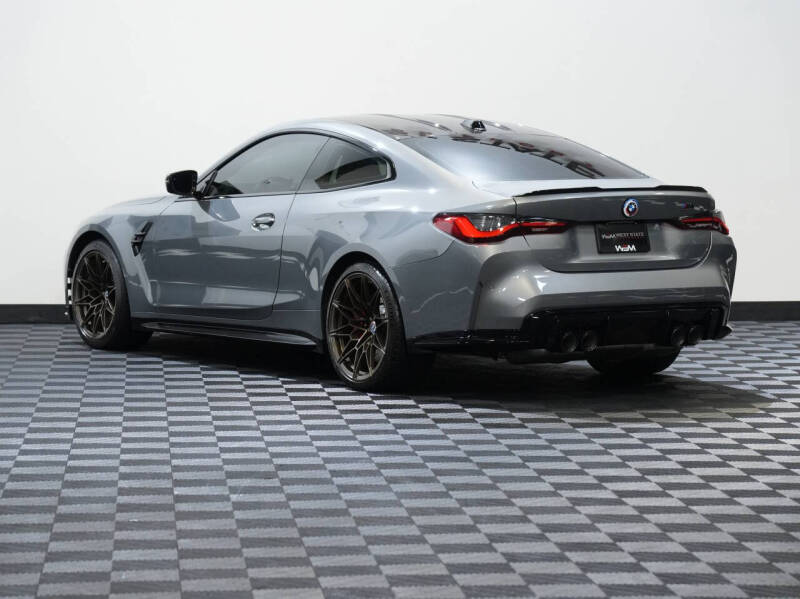 2024 BMW M4 Competition xDrive