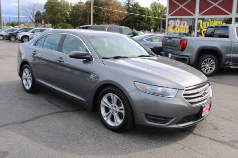 2013 Ford Taurus SEL