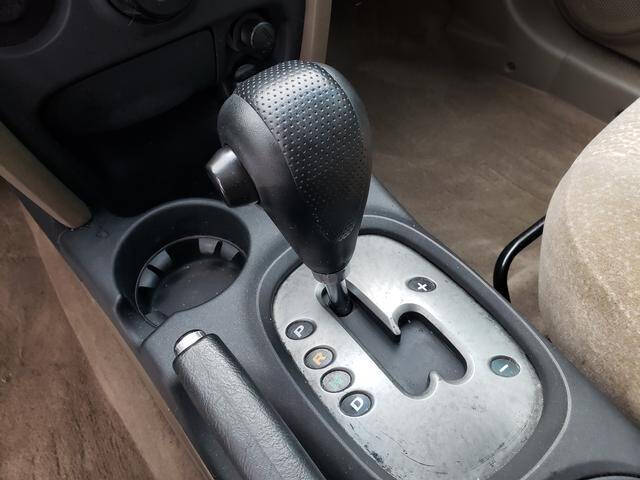 2004 Hyundai Santa Fe