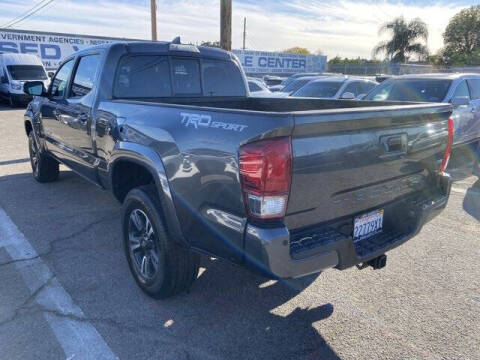 2016 Toyota Tacoma SR5 V6