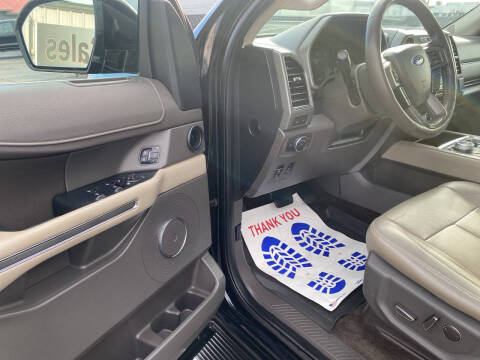 2018 Ford Expedition XLT