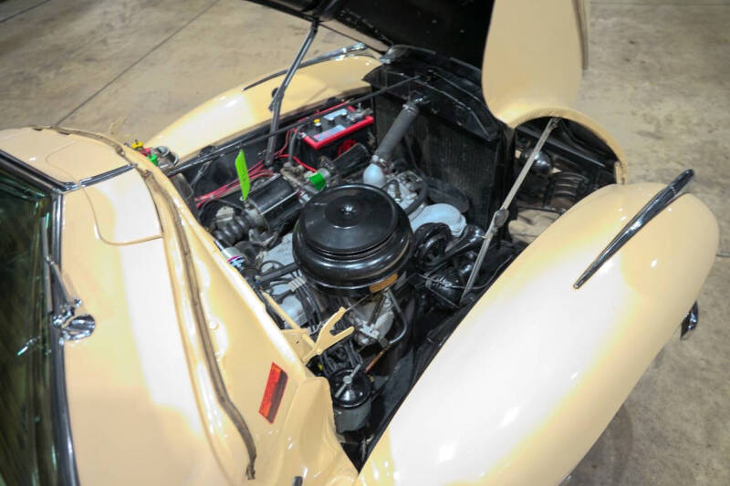 1947 Hudson Super-Eight