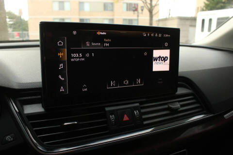 2021 Audi Q5 quattro Premium 45 TFSI