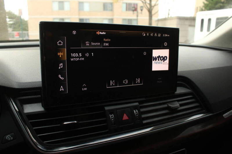 2021 Audi Q5 quattro Premium 45 TFSI