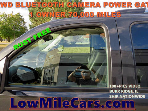 2011 GMC Yukon Denali