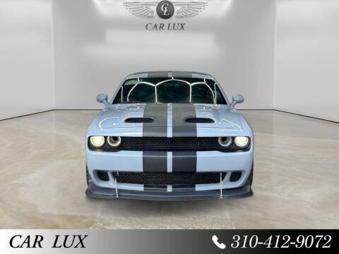 2020 Dodge Challenger