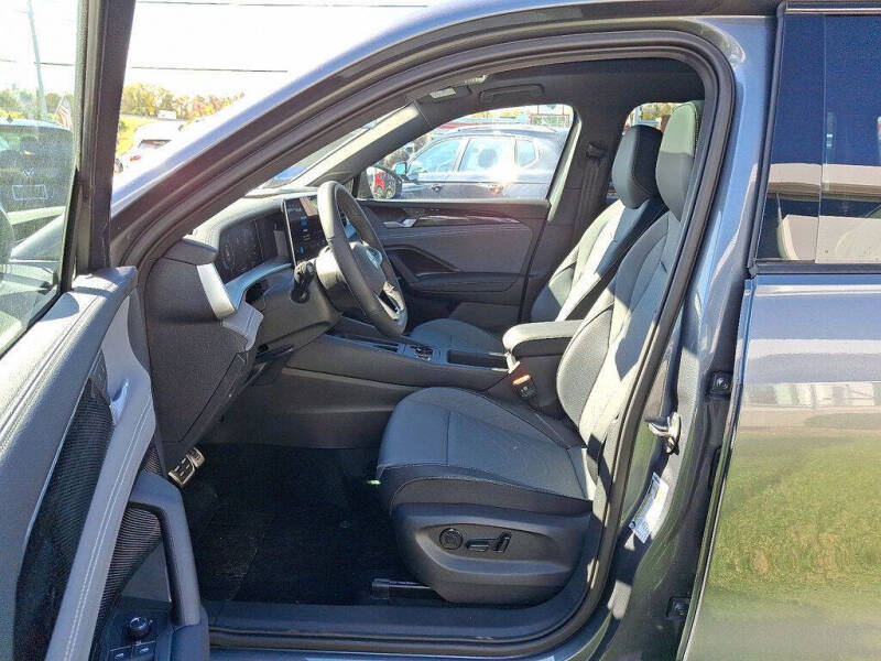 2026 Volkswagen Tiguan SE R-Line Black 4Motion