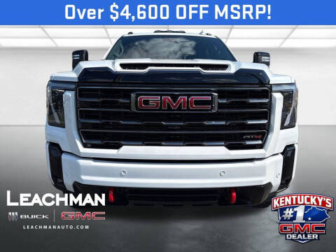 2026 GMC Sierra 2500HD