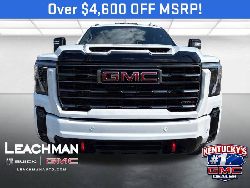 2026 GMC Sierra 2500HD