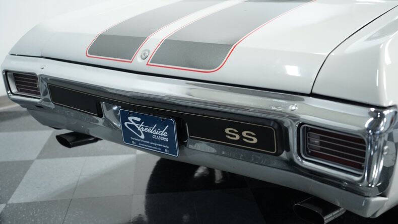 1970 Chevrolet Chevelle