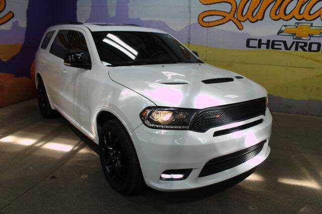 2020 Dodge Durango GT Plus