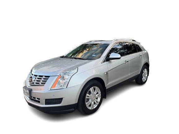 2015 Cadillac SRX Luxury Collection