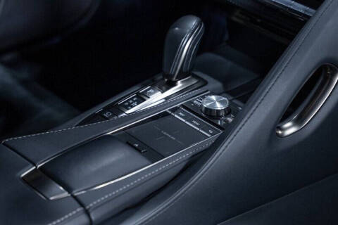 2019 Lexus LC 500