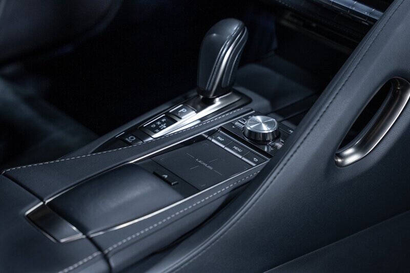 2019 Lexus LC 500