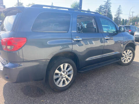 2010 Toyota Sequoia Limited