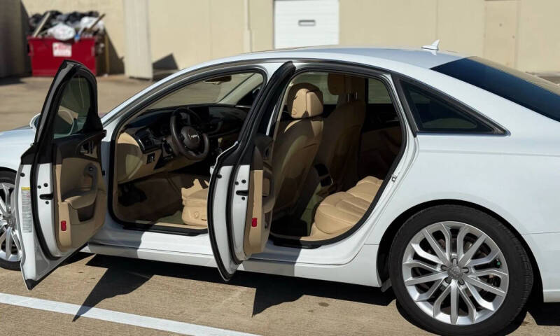 2013 Audi A6 2.0T Premium Plus