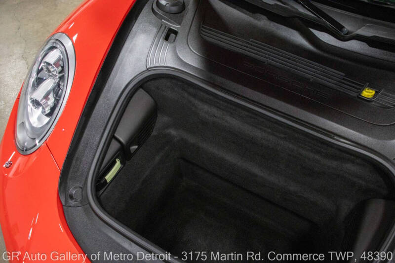 2014 Porsche 911 Turbo S