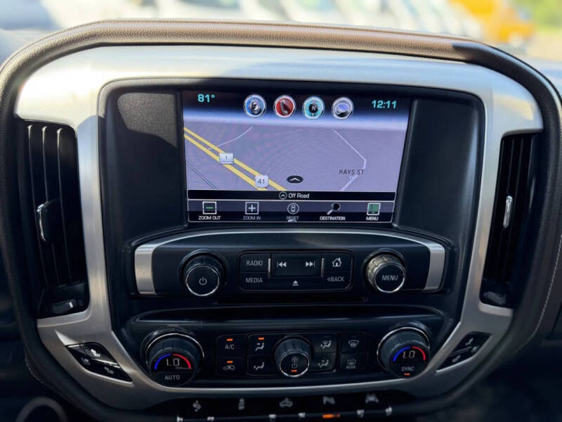 2017 GMC Sierra 1500