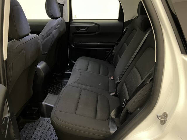 2021 Ford Bronco Sport