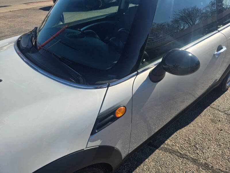 2011 MINI Cooper