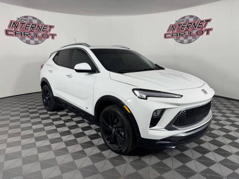 2025 Buick Encore GX Sport Touring