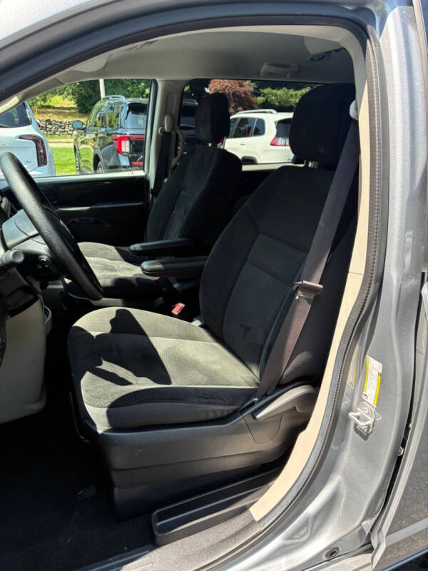 2019 Dodge Grand Caravan SE