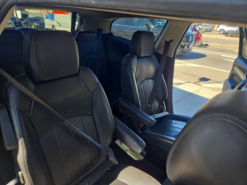 2016 Buick Enclave Leather