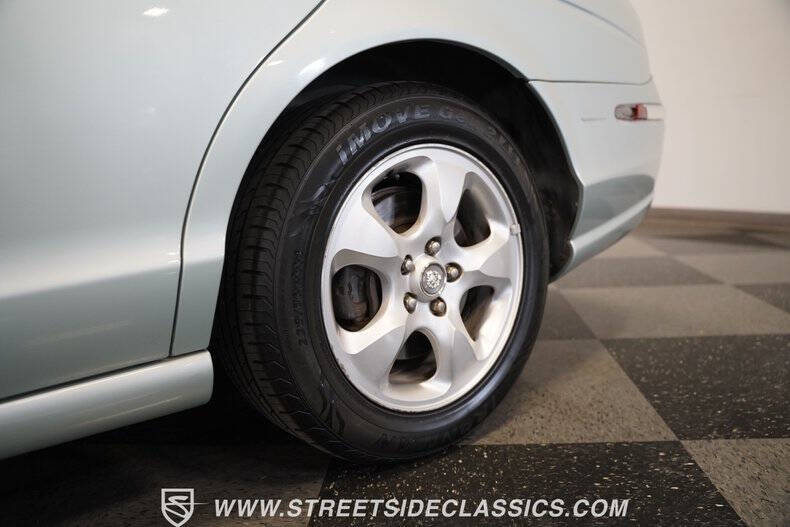 2001 Jaguar S-Type 3.0