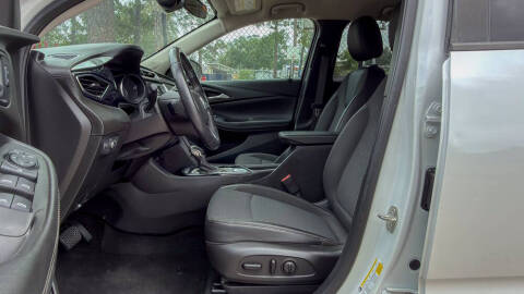 2020 Buick Encore GX Select