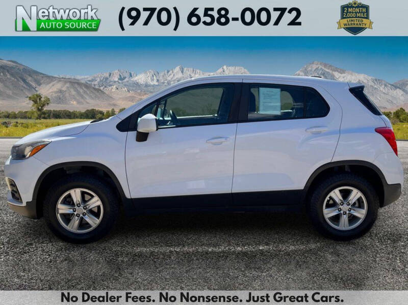 2018 Chevrolet Trax LS
