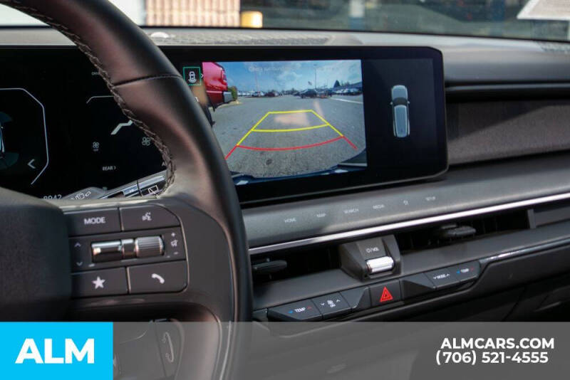 2024 Kia EV9 Light Long Range