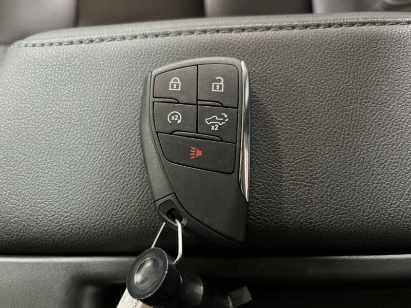 2022 GMC Sierra 1500