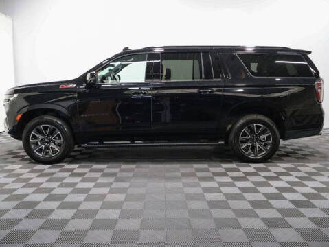 2024 Chevrolet Suburban Z71