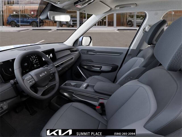 2026 Kia EV9 Light Long Range