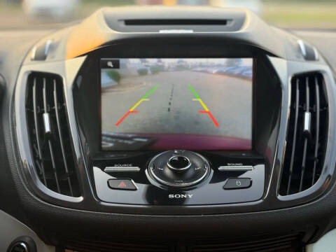 2015 Ford C-MAX Energi SEL