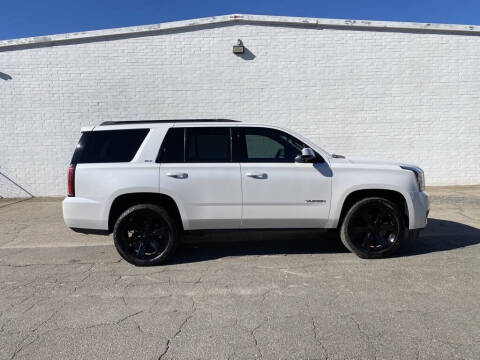 2019 GMC Yukon for sale at Smart Chevrolet in Madison NC