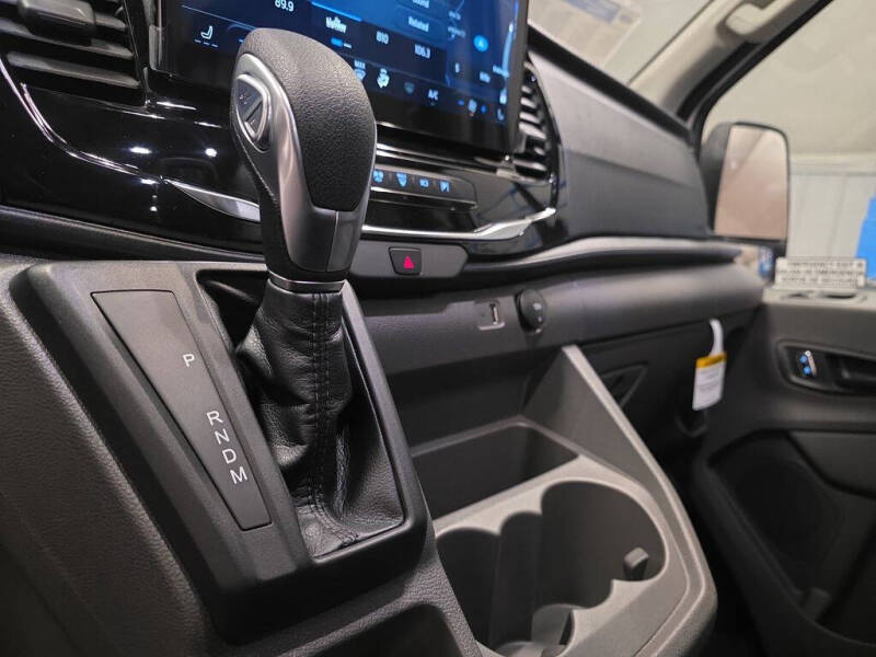 2026 Ford Transit