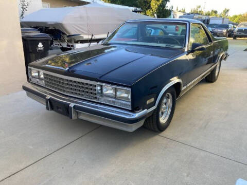1987 GMC Caballero