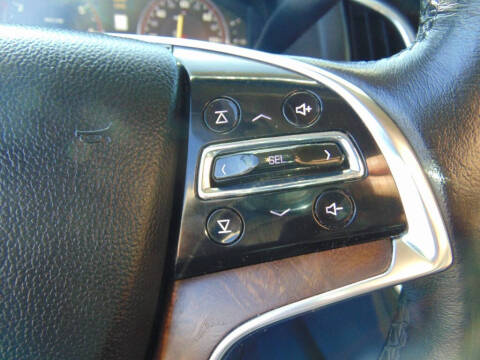 2015 Cadillac Escalade ESV Premium