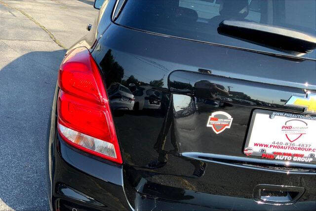 2021 Chevrolet Trax LT