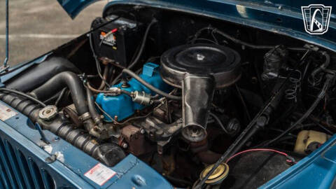 1976 Jeep CJ-5